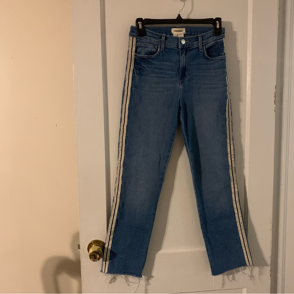 L'agence Sada Jeans
